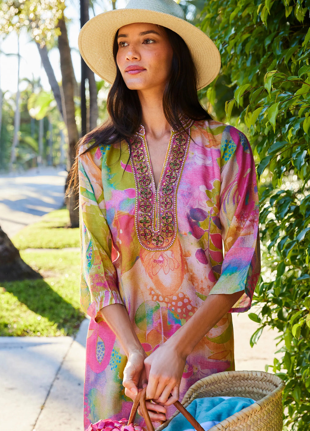 Bennett Tunic Dress