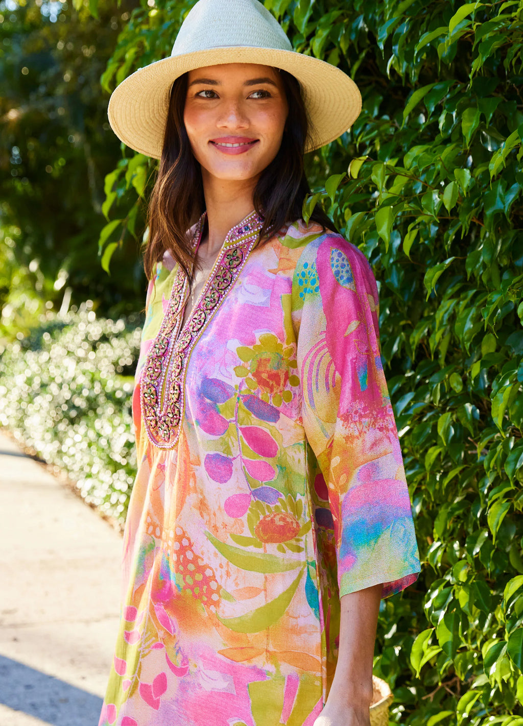 Bennett Tunic Dress