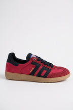 red and black back 70 sneaker