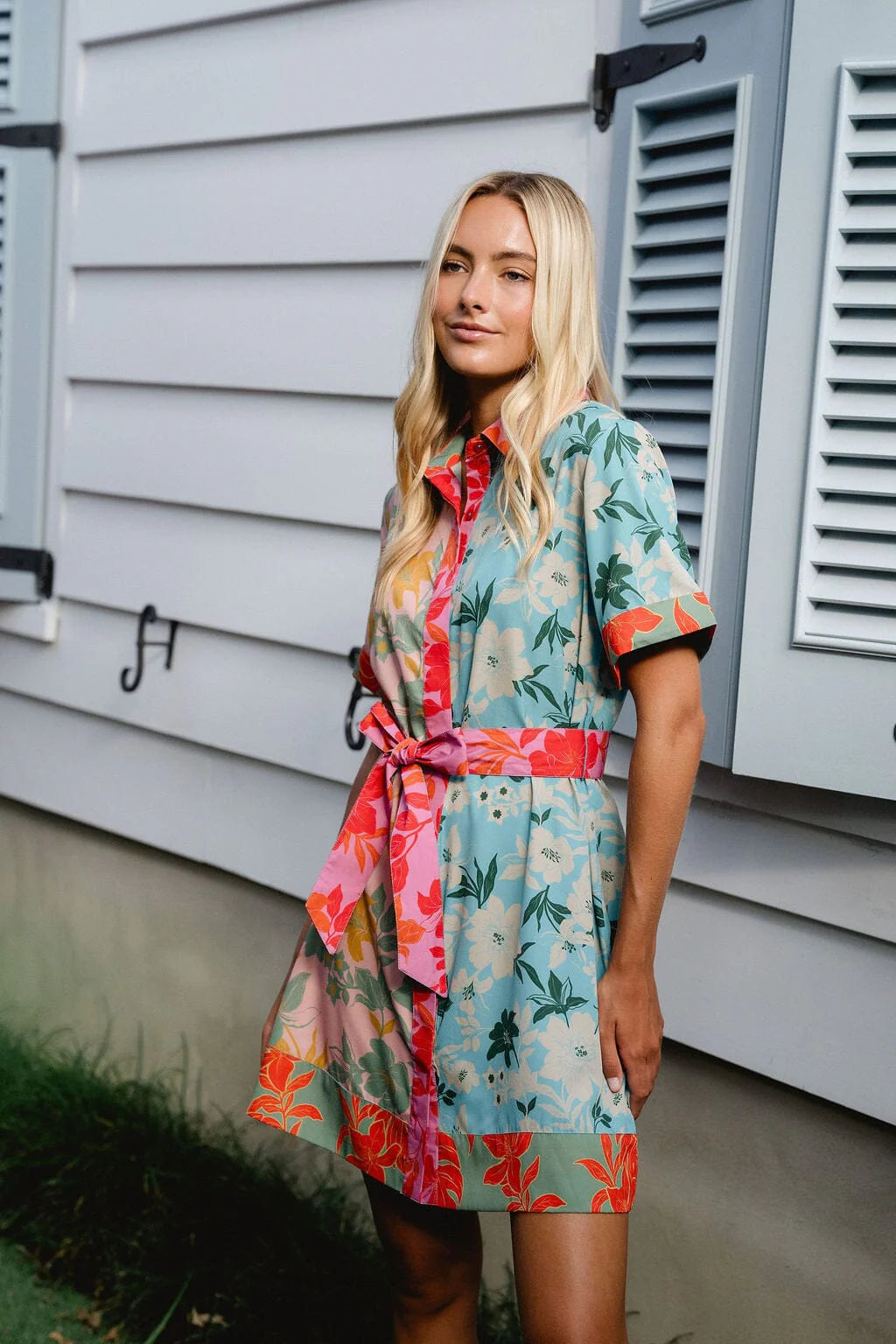 Elena Mini Briton Court Jilli Boutique 