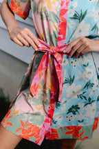 Elena Mini Dress Briton Court Jilli Boutique dresses