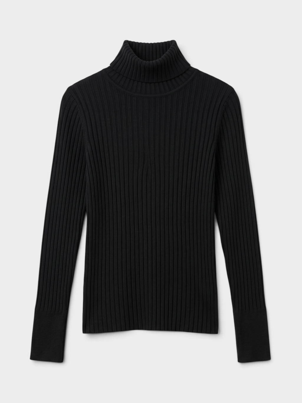 Tyler Boe Cotton Cashmere Turtleneck Jilli Boutique