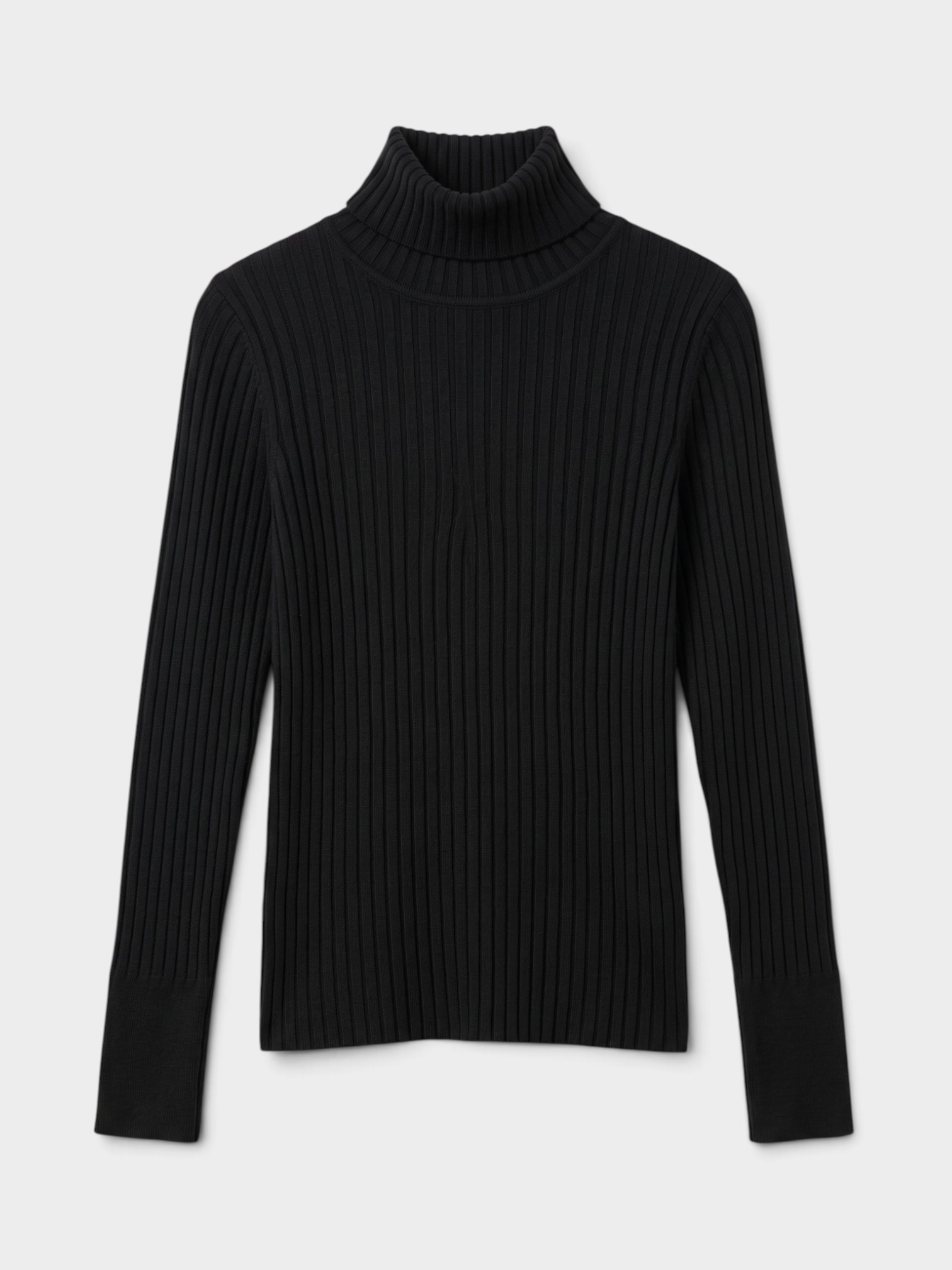 Tyler Boe Cotton Cashmere Turtleneck Jilli Boutique
