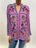 VANESSA BLOUSE by johnny was jilli