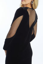 Black Dress Caballero Jilli 