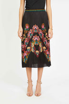 Mia Skirt Caballero Collection Jilli Boutique