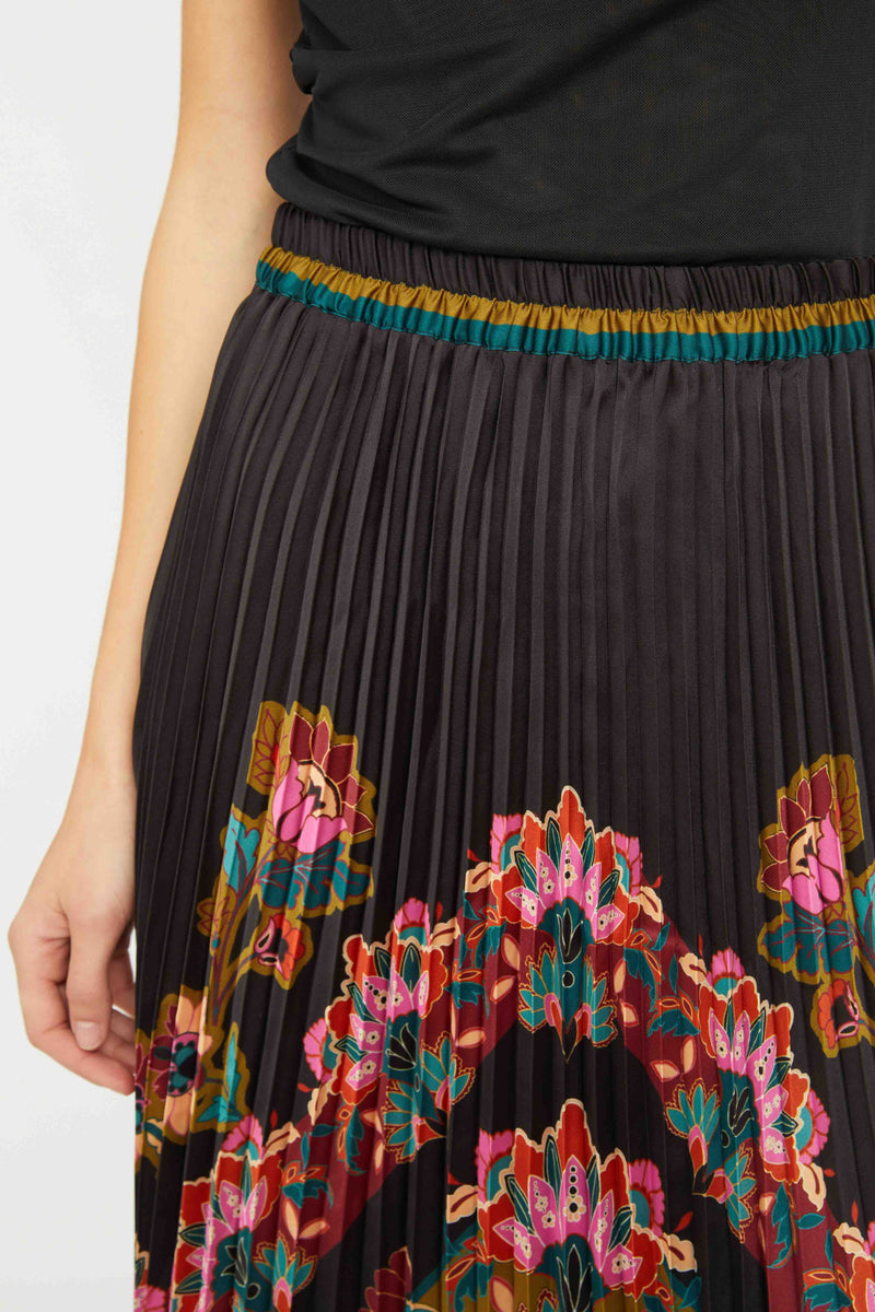 Mia Skirt  Caballero Collection Jilli Boutique