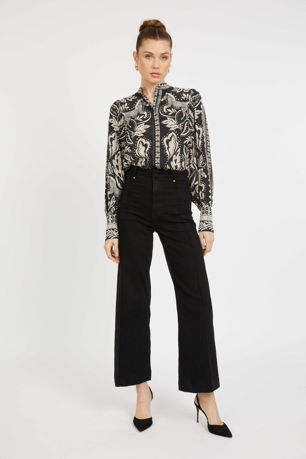 Caballero Collection Jilli Boutique Riley Top Dunwoody
