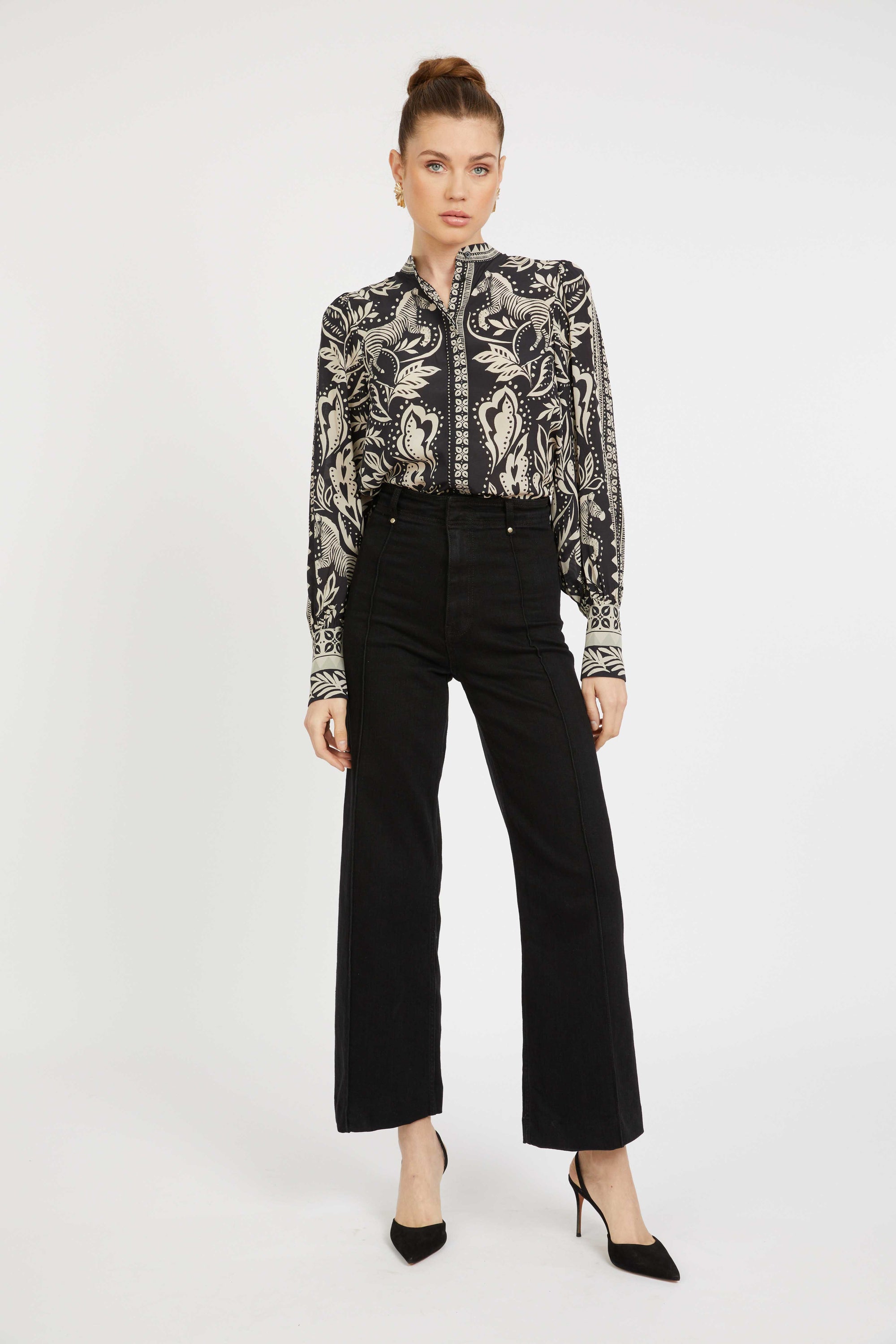 Caballero Collection Jilli Boutique Riley Top Dunwoody