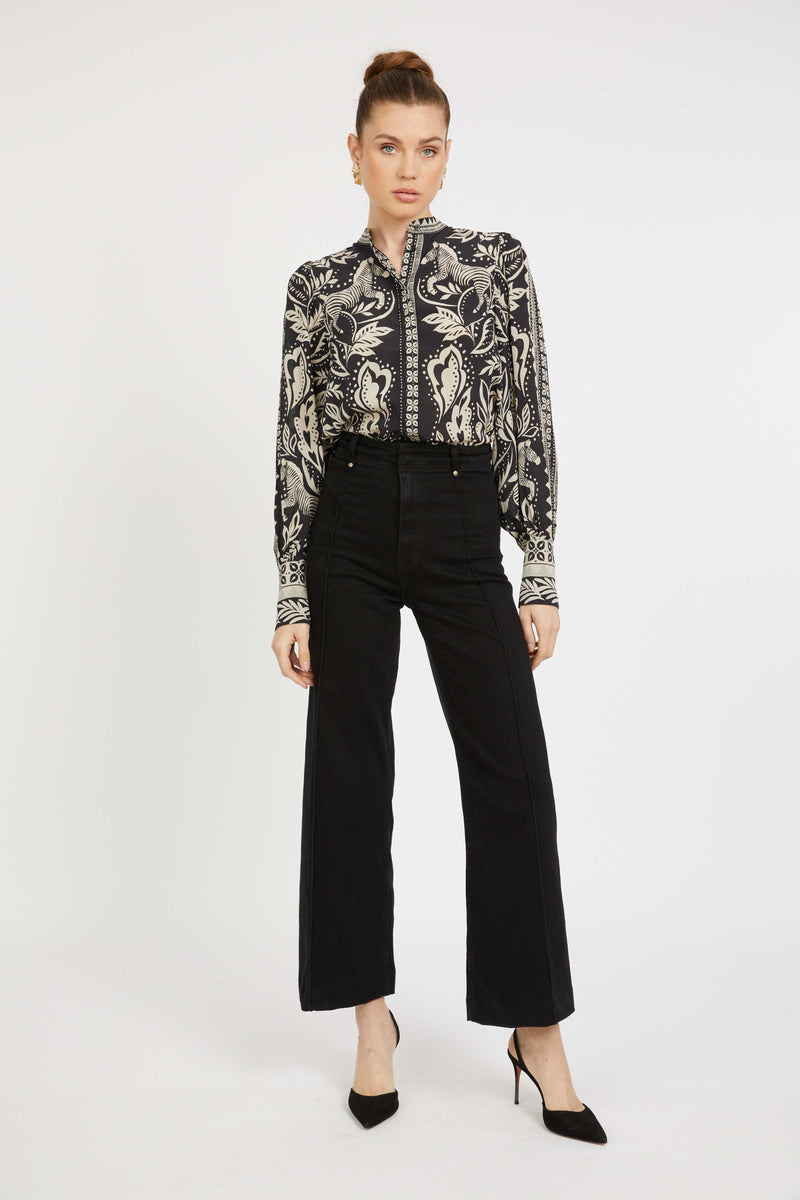 Caballero Collection Jilli Boutique Riley Top Dunwoody