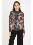 Marta Top Caballero Collection Jilli Boutique
