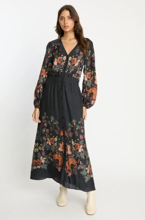 Molly Dress Caballero Collection Jilli Boutique Atlanta