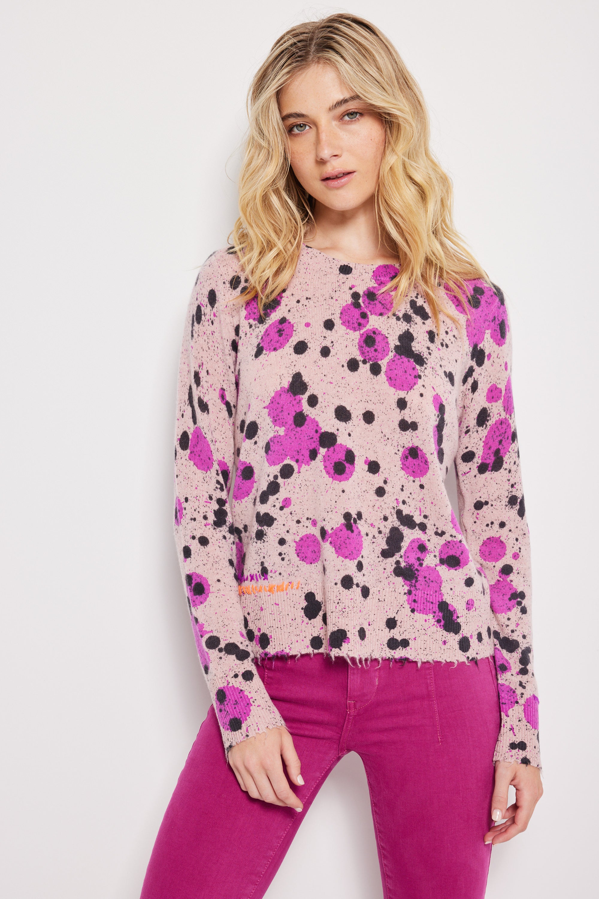 lisa todd cosmic crush sweater jilli