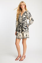 Carly Dress Caballero Collection Jilli Boutique