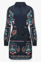 Caballero Collection Lucy Dress Jilli Boutique Chastain Square