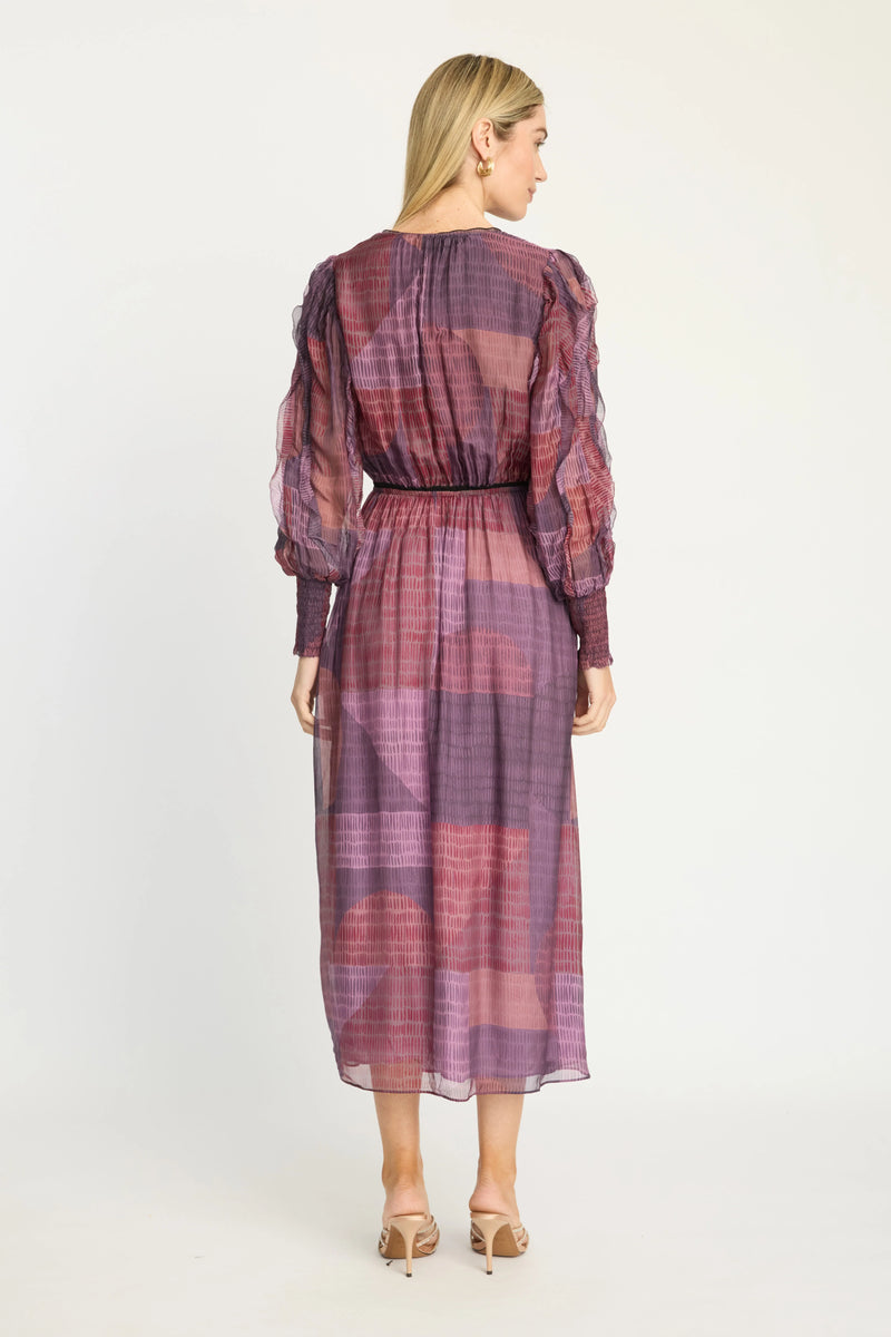 Stace Maxi Dress  CA447 Caballero Collection Jilli Boutique