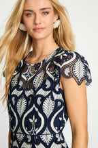 Caballero Vanna Dress Jilli Boutique