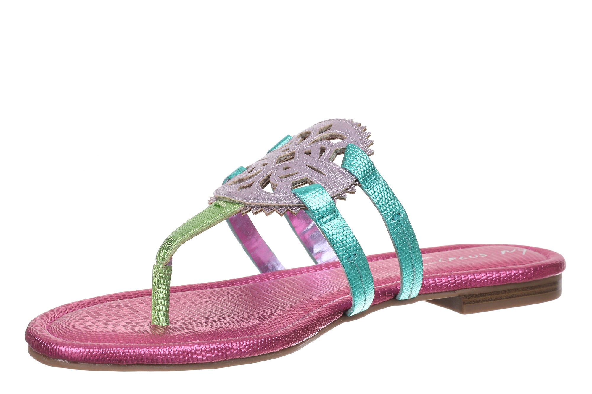 circus women's sandal pink tory burch 
