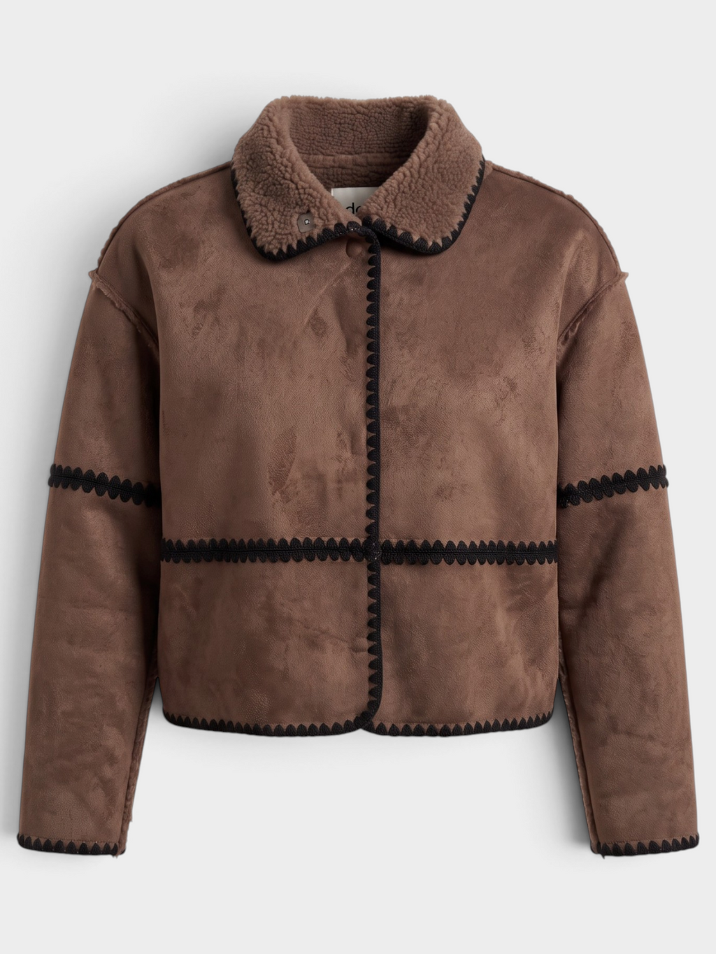 Dylan Casey Stitched Jacket Jilli Boutique G1W29TF613
