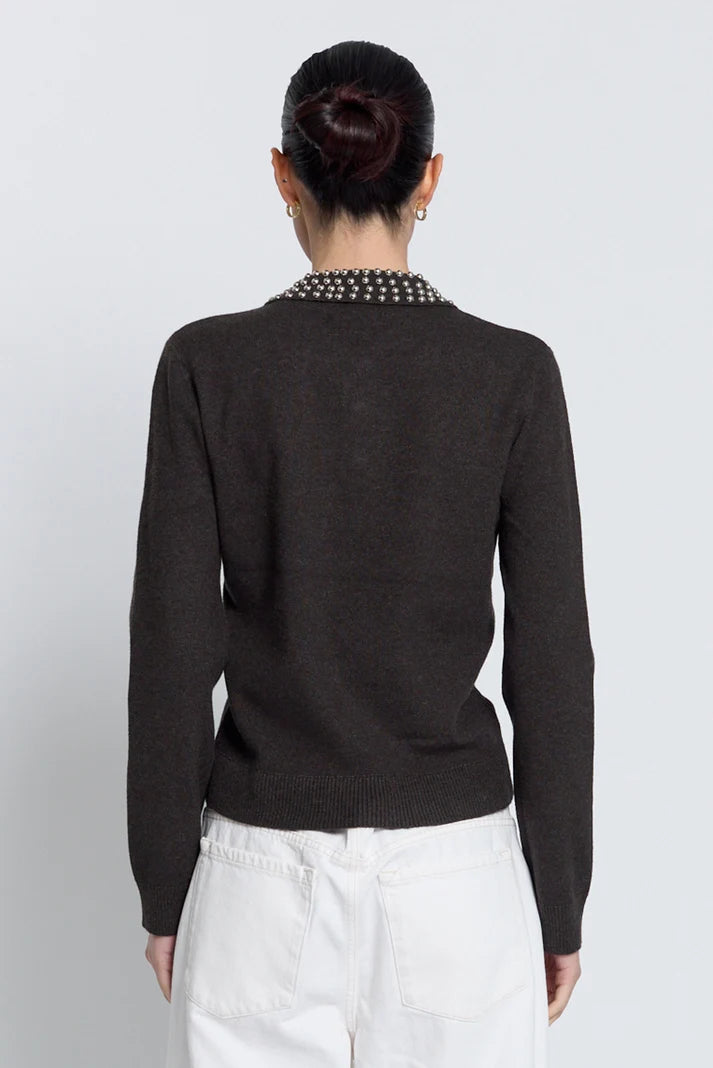 Felix Studded Polo Central Park West New York Jilli Boutique
