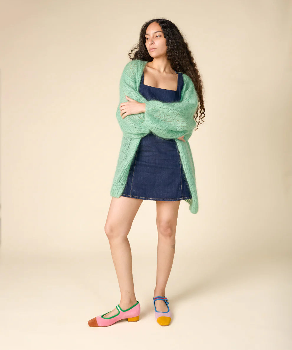 Rhiannon in Nassau Charlotte Stone Jilli Boutique