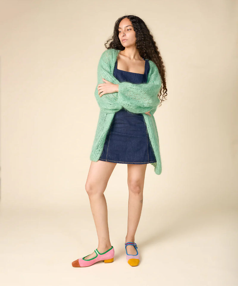 Rhiannon in Nassau Charlotte Stone Jilli Boutique