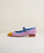 Rhiannon in Nassau Charlotte Stone Shoes Jilli Boutique