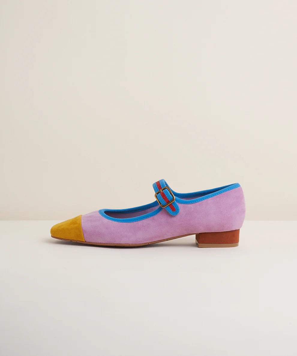 Rhiannon in Nassau Charlotte Stone Shoes Jilli Boutique