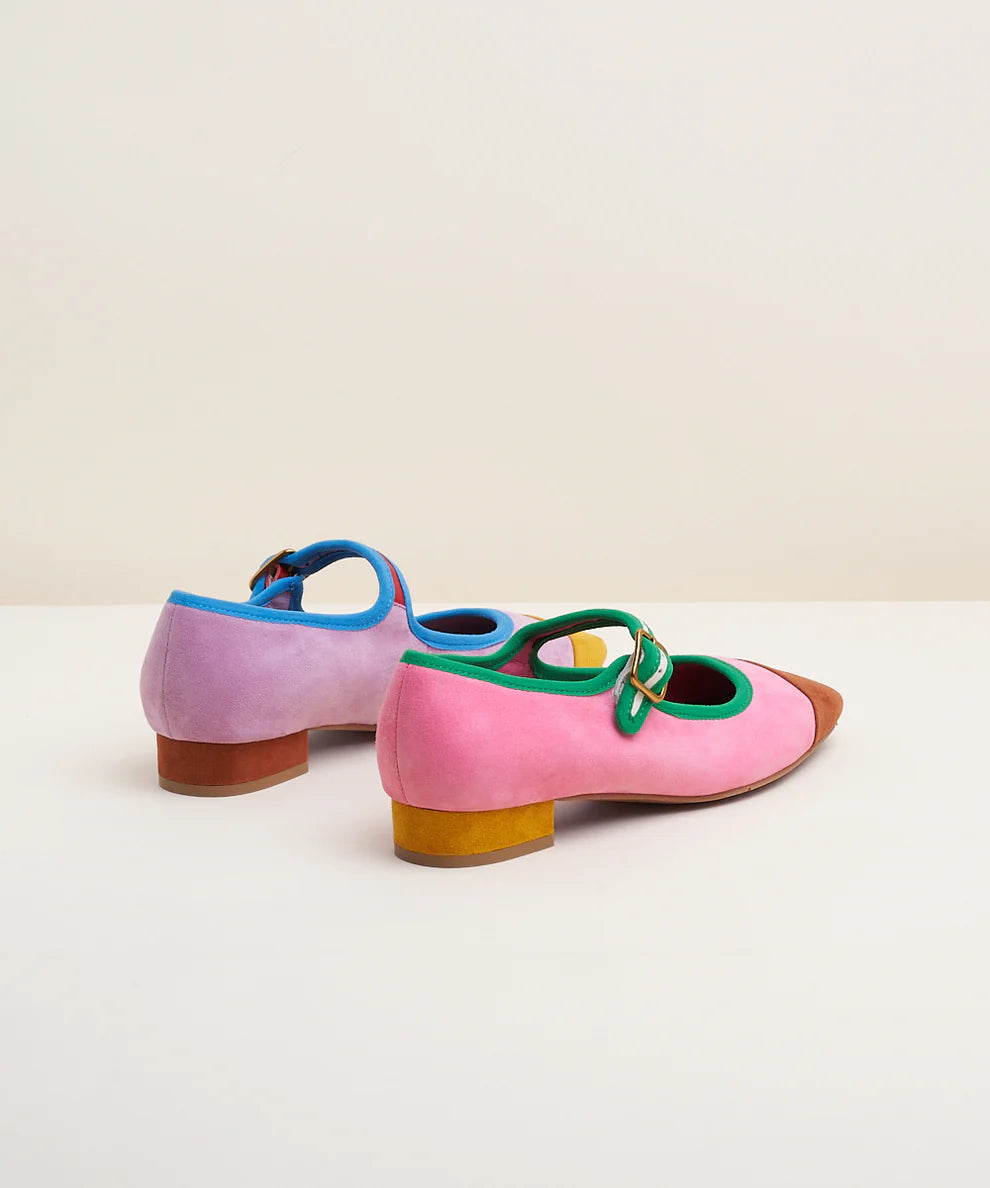 Rhiannon in Nassau Charlotte Stone Atlanta Shoes Jilli Boutique