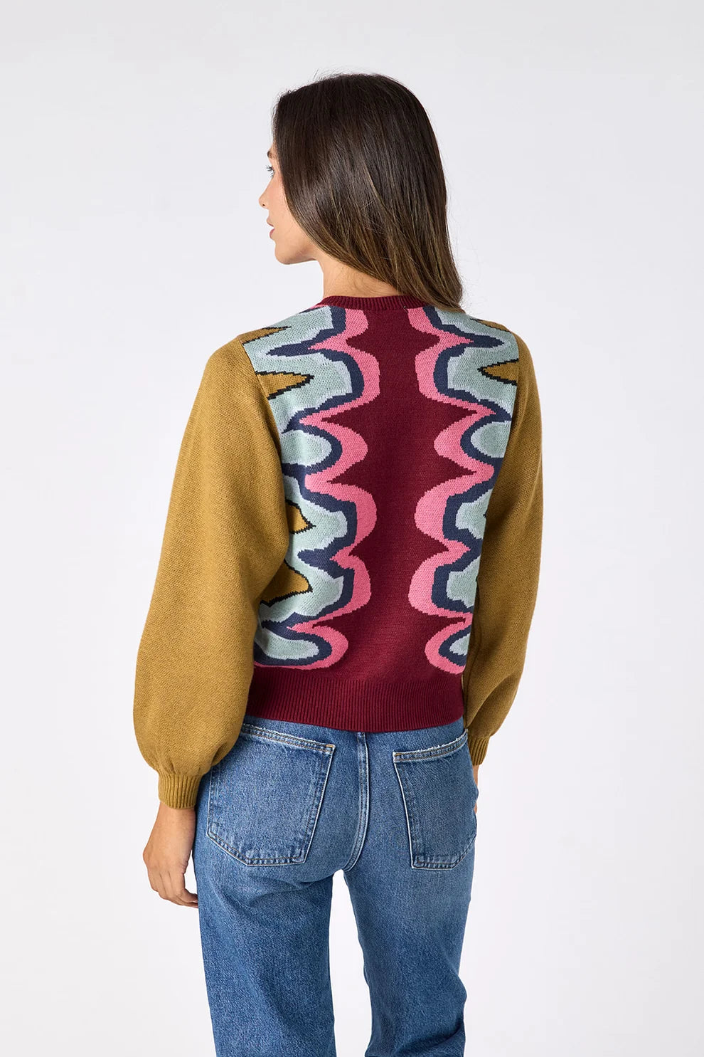 Colson Cardigan Crosby By Molly Burch Jilli Boutique Chastain Square