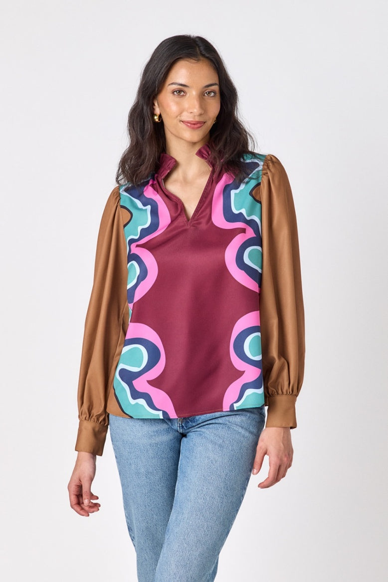 Lyla Blouse