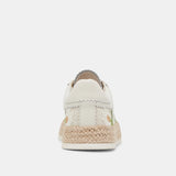 azalia white floral raffia sneaker dolce vita jilli boutique atlanta alpharetta