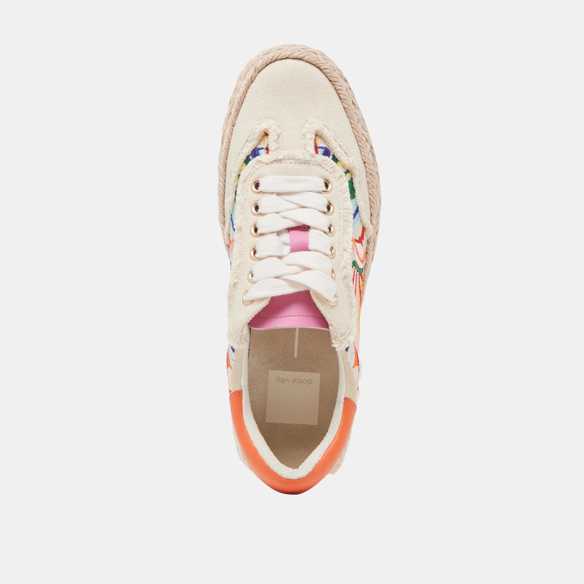 floral multi canvas fredy sneaker dolce vita jilli boutique atlanta dunwoody georgia