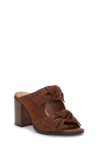 Dynah Suede Sandal Lucky Shoe jilli boutique