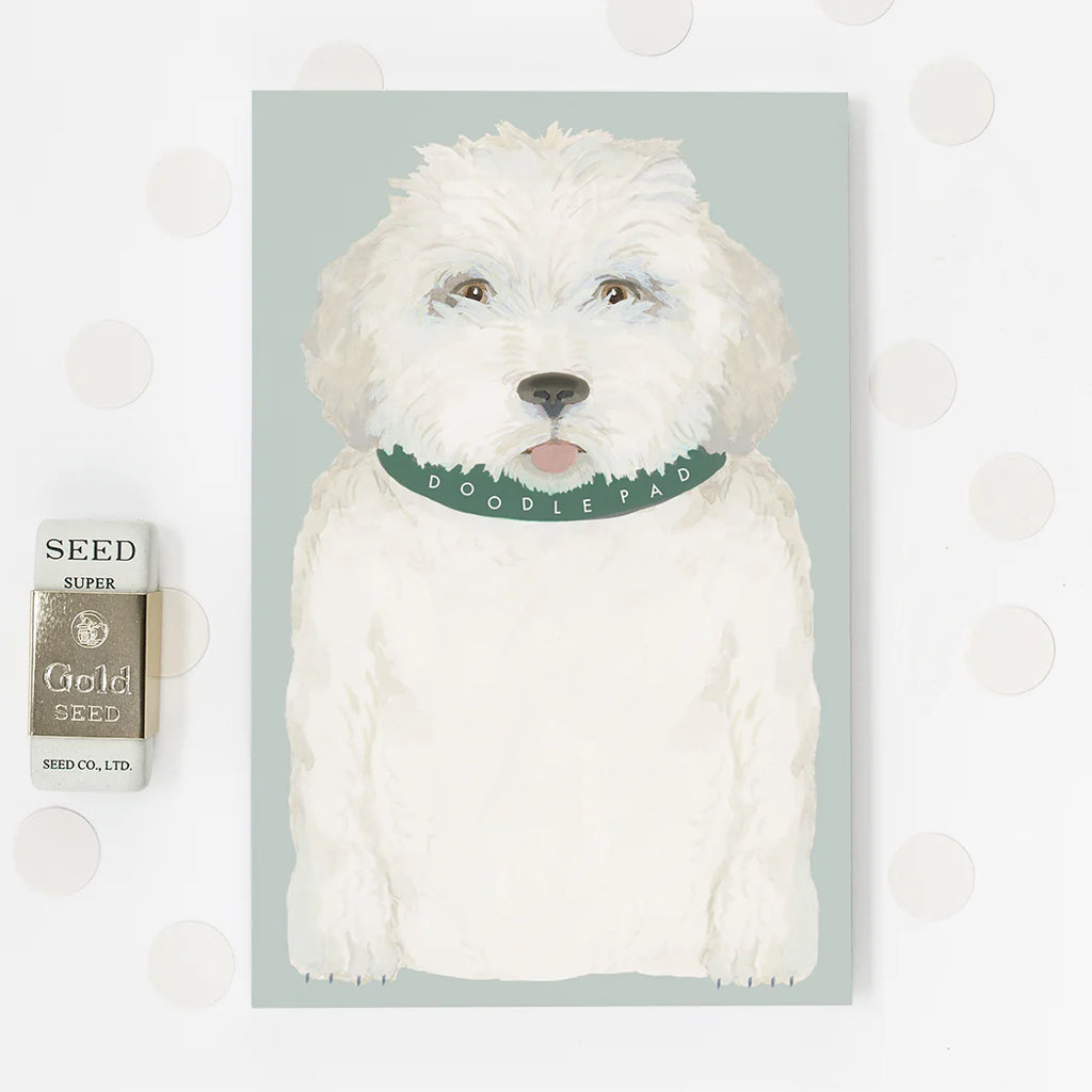 Doodle Pad - Note Pad Dear Hancock Jilli Boutique