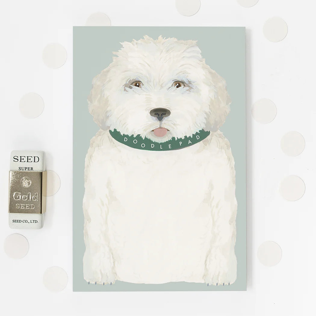 Doodle Pad - Note Pad Dear Hancock Jilli Boutique