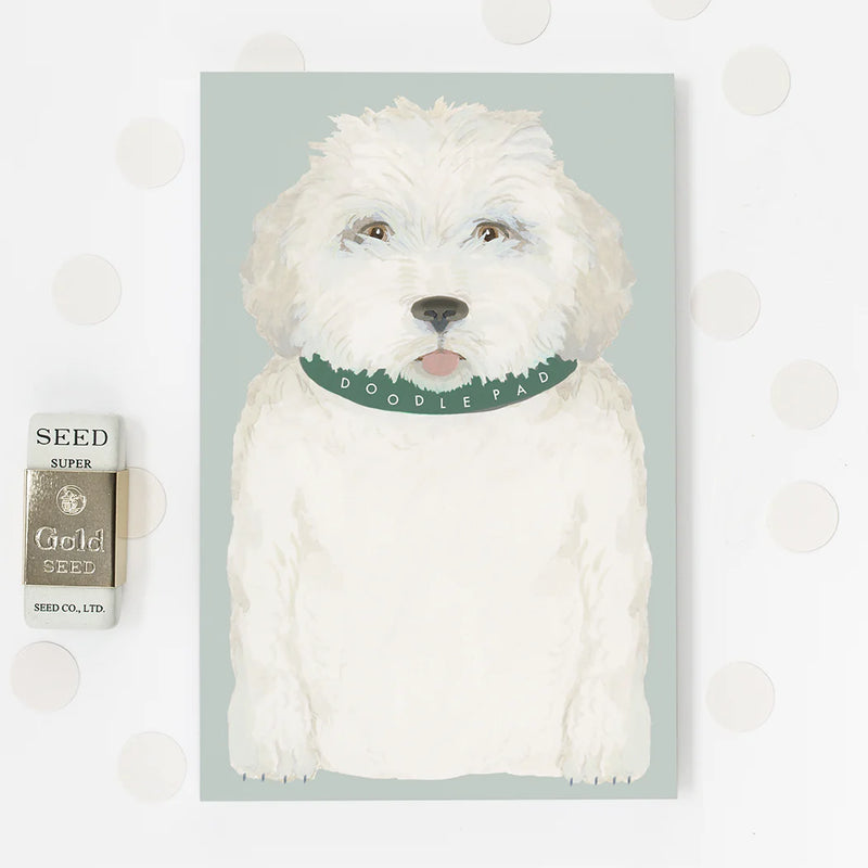 Doodle Pad - Note Pad Dear Hancock Jilli Boutique