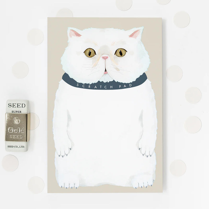 Scratch Pad Notepad Jilli Boutique N021 