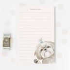 Shihtz to Do- Notepad Jilli Boutique 