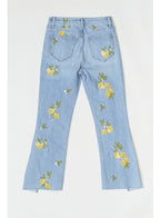 Driftwood Denim Limoncello Jilli Boutique