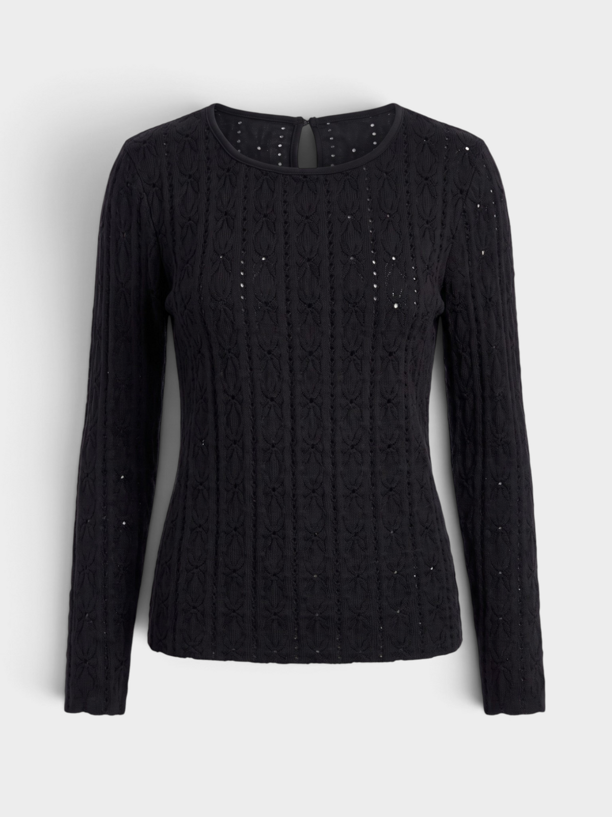 Beau Top in Black
