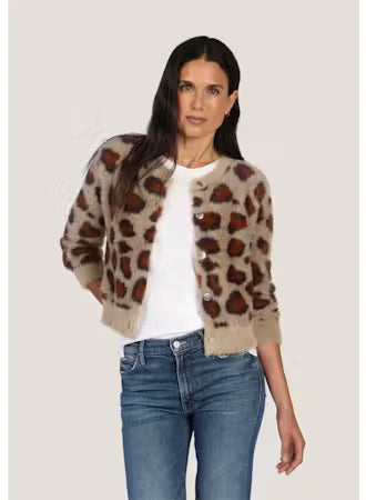 Classic Leopard Cardigan Dylan
Jilli Boutique G6W25YH67