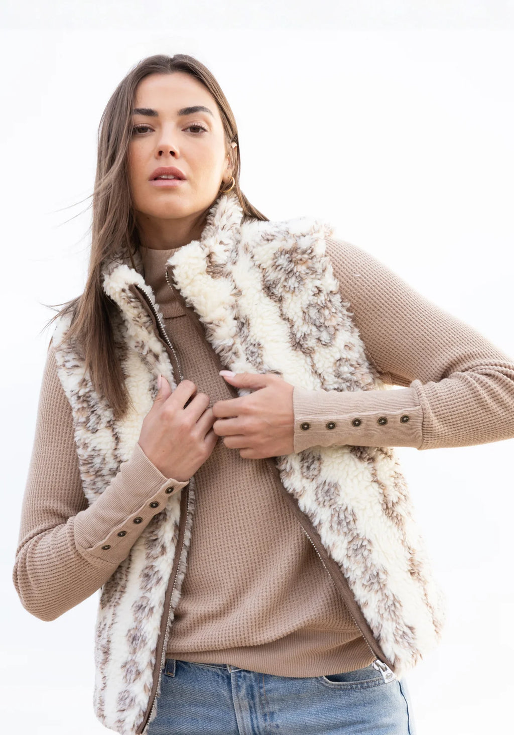 Dylan Isabelle Vest Jilli Boutique