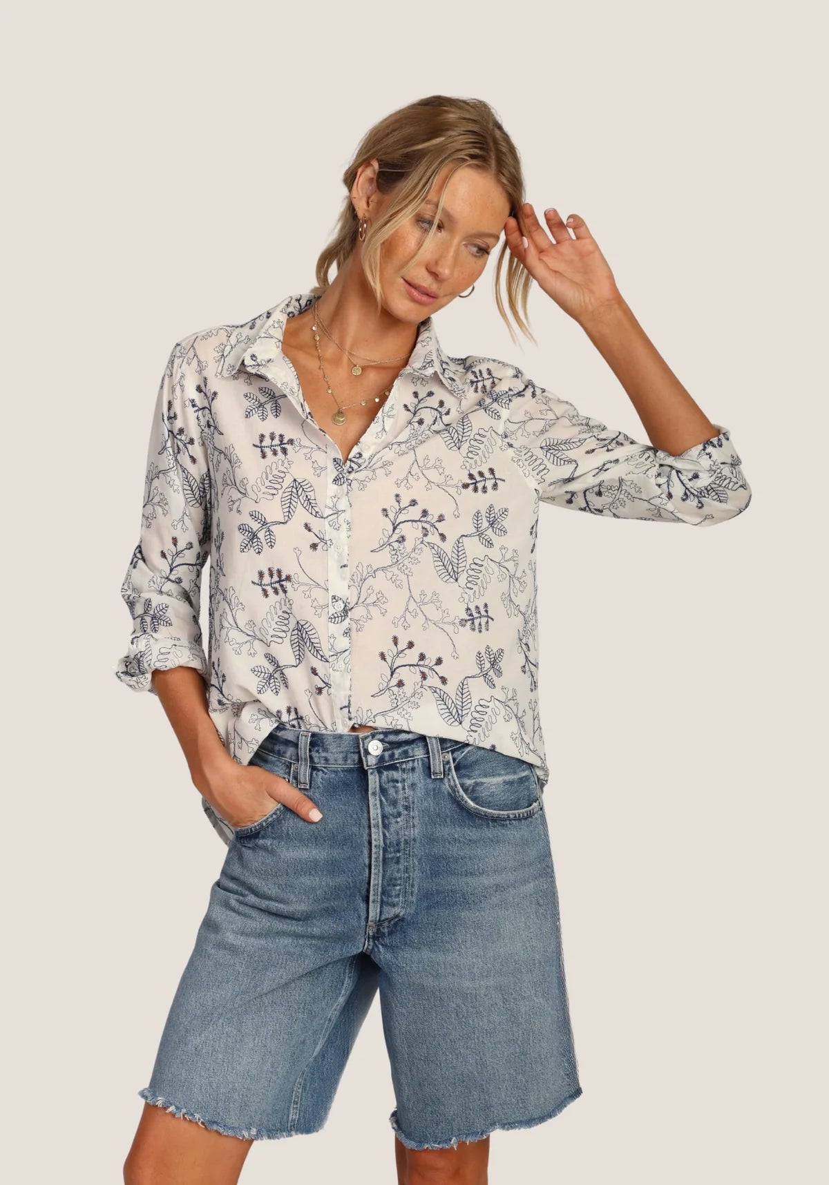 Dylan Lily Top Jilli Boutique G5W49LS66