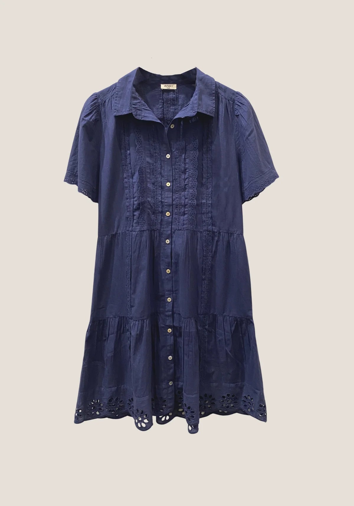 Malia Dress Dylan G5W91LS69 Jilli Boutique Indigo 