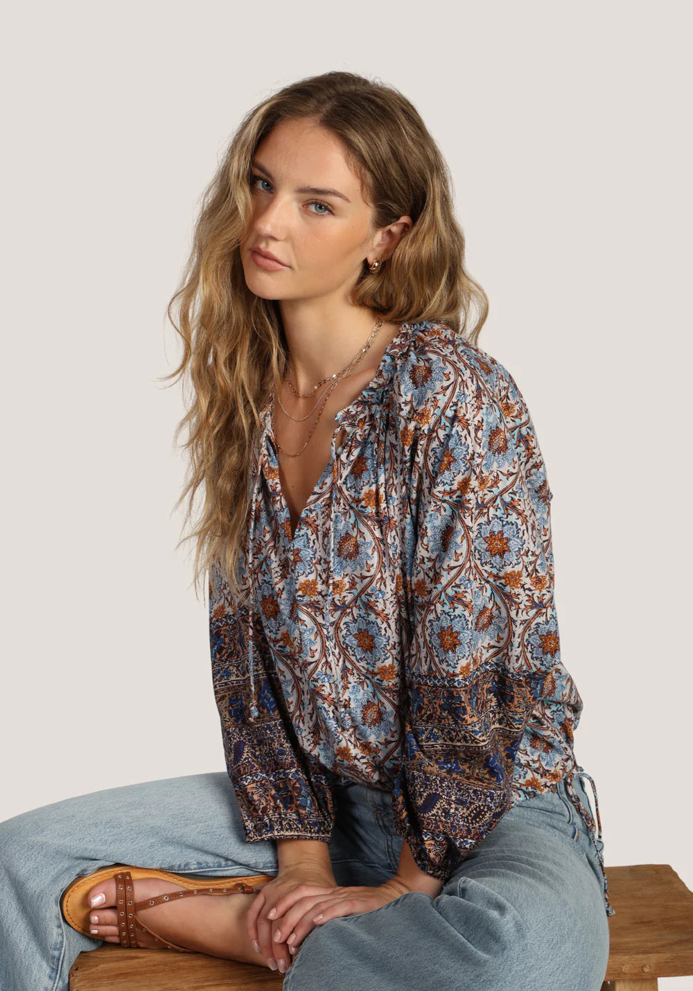 Dylan Talia Top Jilli Boutique