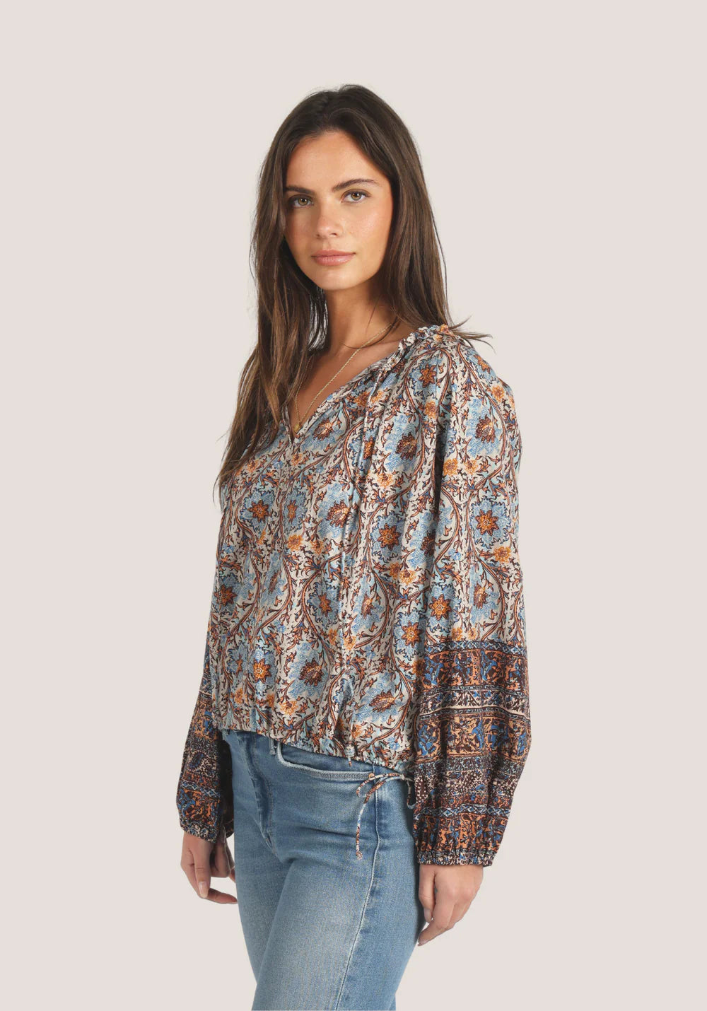 Dylan Jilli Boutique Talia Top Buckhead