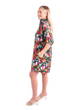 Emily McCarthy Ikat Dress Jilli Boutique Atlanta