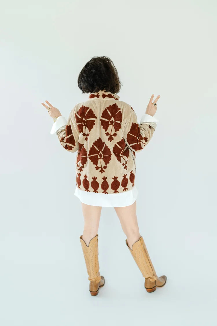 Sgt. Pepper Crew Jacket Leroy Brown