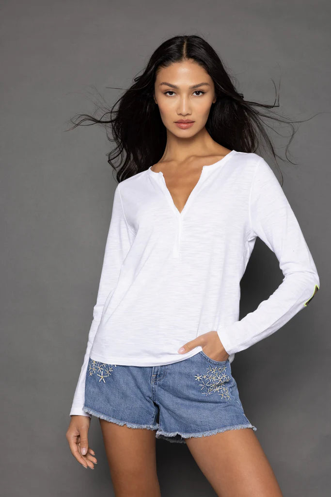 Lisa Todd Jilli Snapped Up White